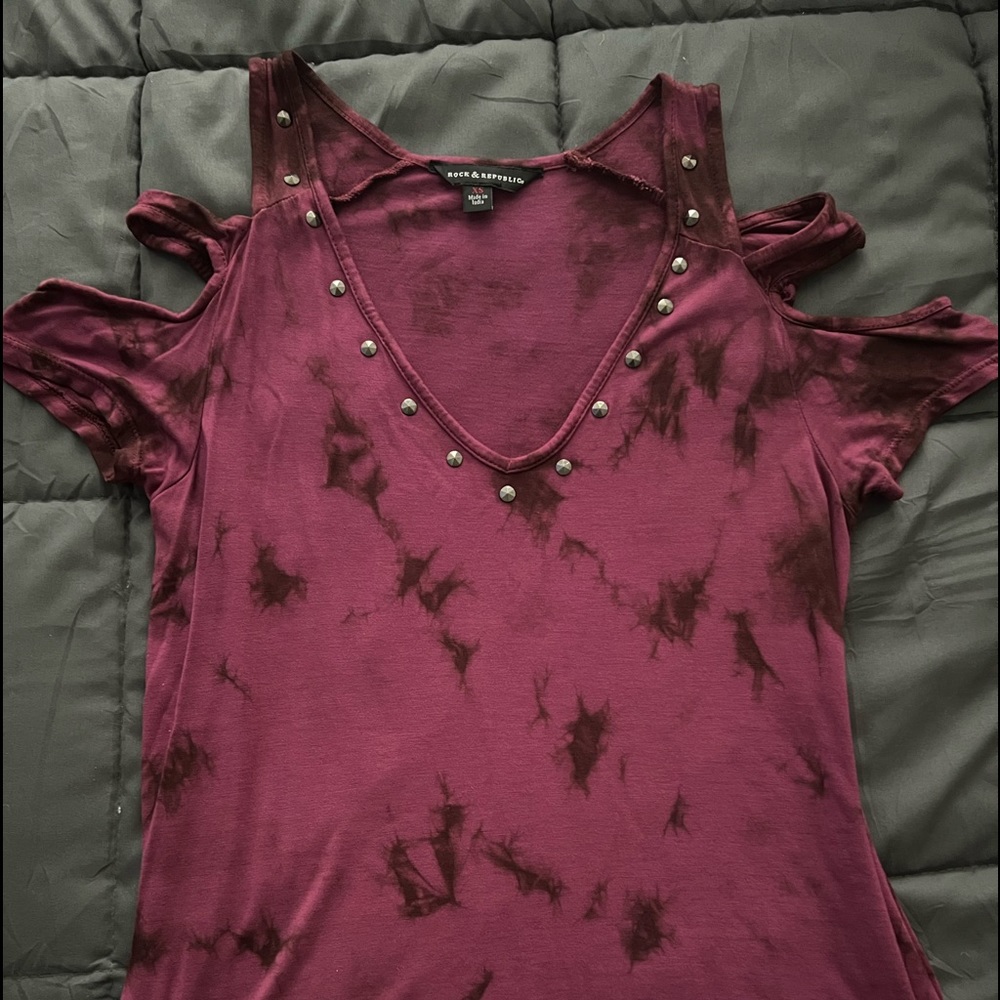 Rock&Republic Womens XS Top